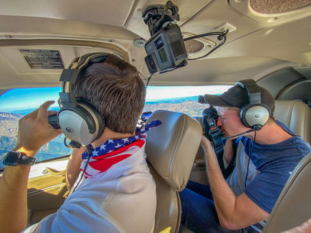 New Video today, catching up on Full-Length Flight Videos