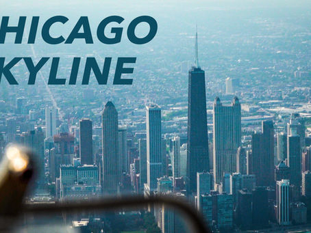 OSHKOSH is STILL BUSY! Lost Footage + Chicago Skyline | Coast to Coast II: Part 4