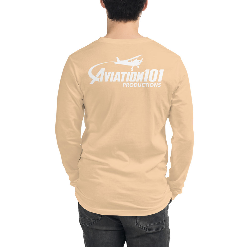 Thumbnail: Logo Long Sleeve Tee