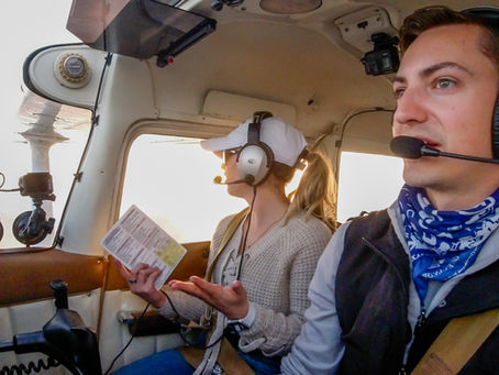 Full-Length: New Orleans IFR to Florida