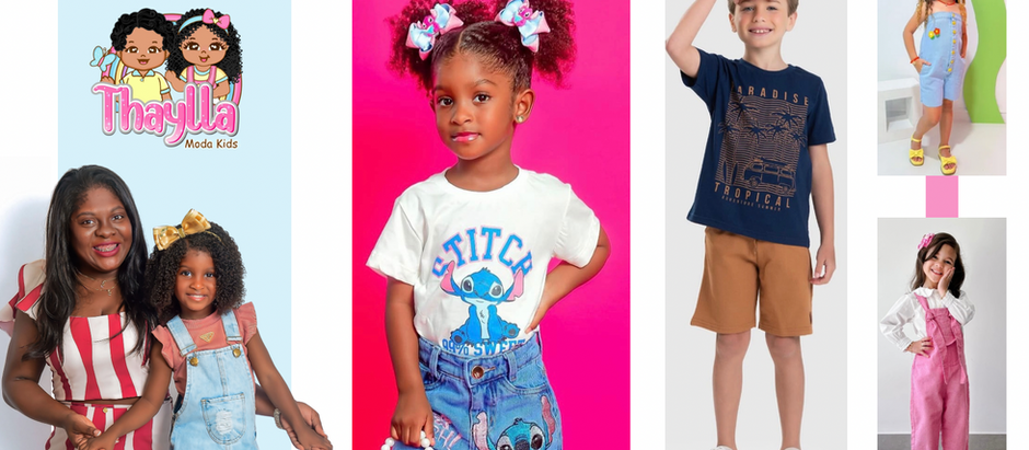 É hora de conhecer as novas InfluUps que irão representar a Thaylla Modas!