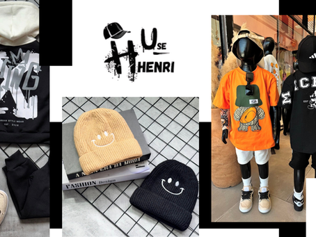 ⭐Use Henri: 5 anos transformando a moda infantil masculina com estilo e propósito