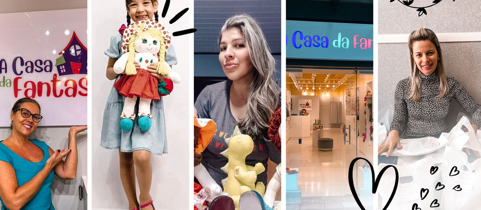 Castings Especiais para um época especial do Ano