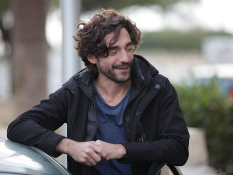 Esteban Balbi: un actor de dos continentes