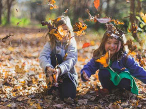Are your kids getting outdoor play?