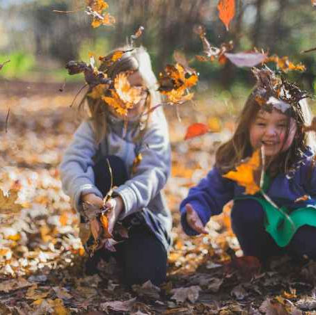 Are your kids getting outdoor play?