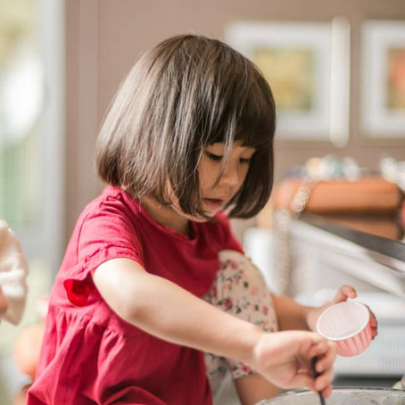 5 reasons why chores are good for your child!