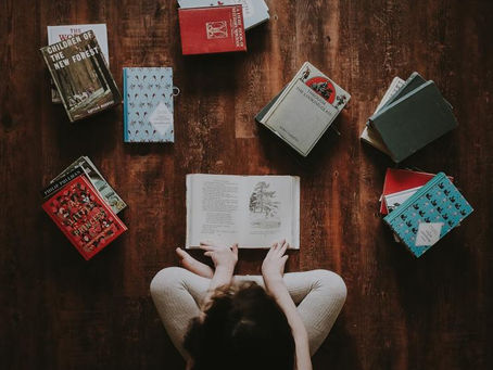 Get your kids to start reading non fiction- and some good reads