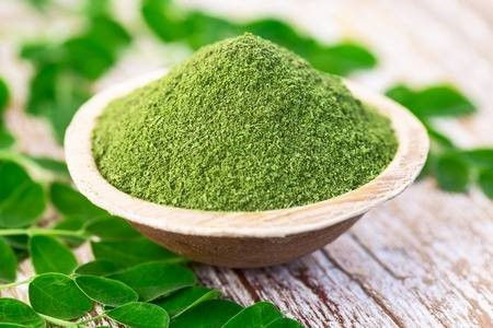 How I use Moringa powder in my kid’s meals?