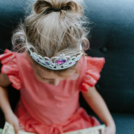 Why I never read Cinderella to my children? The truth behind fairy tales