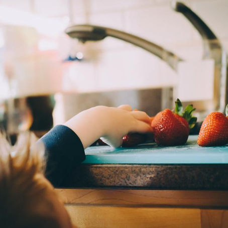 8 ways to make your child a healthy eater for life