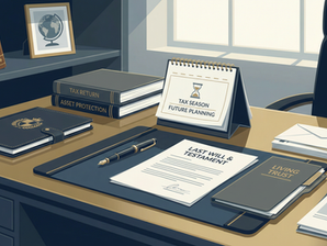 Why Tax Season Is the Right Time to Update Your Estate Planning Documents