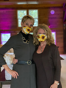 Kim and Nancy with masks.jpeg