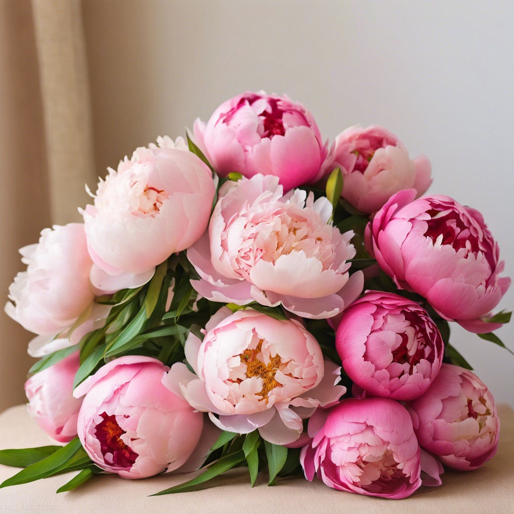 Extra Peony Stems: Post-Bloom Pricing