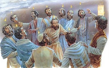 The Day of Pentecost
