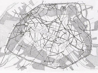 Plano Haussmann vs. Plano Porto Maravilha