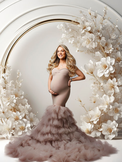 maternity photoshoot sheffield chesterfield newborn baby photography pregnancy