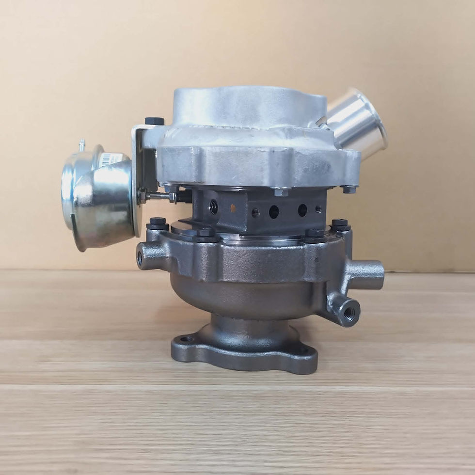 Thumbnail: Garrett Powermax Turbo to suit MQ Triton 