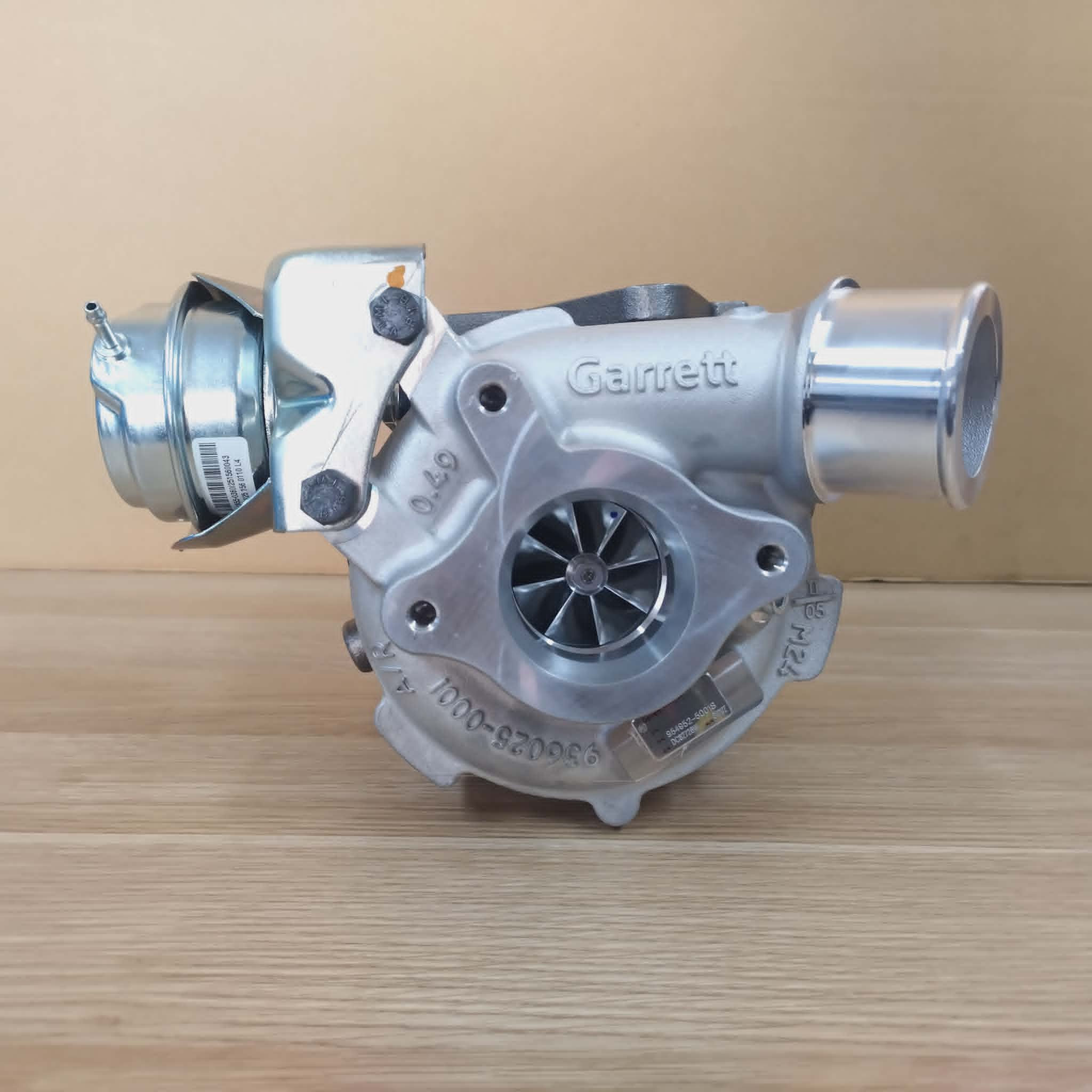 Garrett Powermax Turbo to suit MQ Triton 
