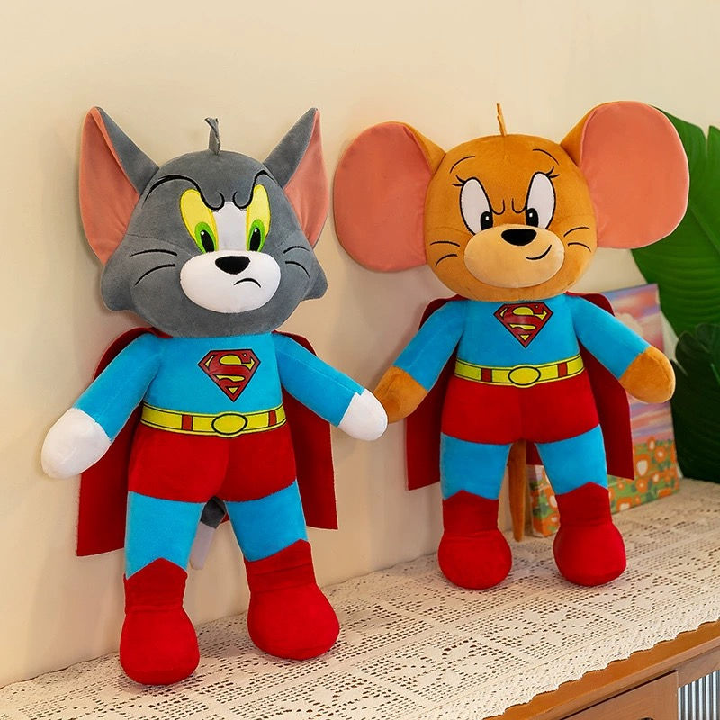 Thumbnail: Super Cat & Mouse-80