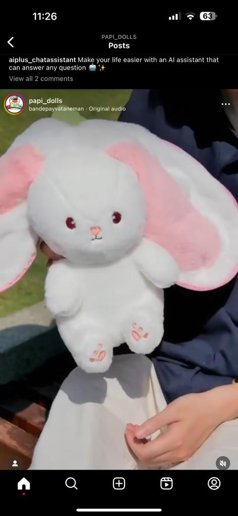 Thumbnail: Cute Carrot Rabbit-35 