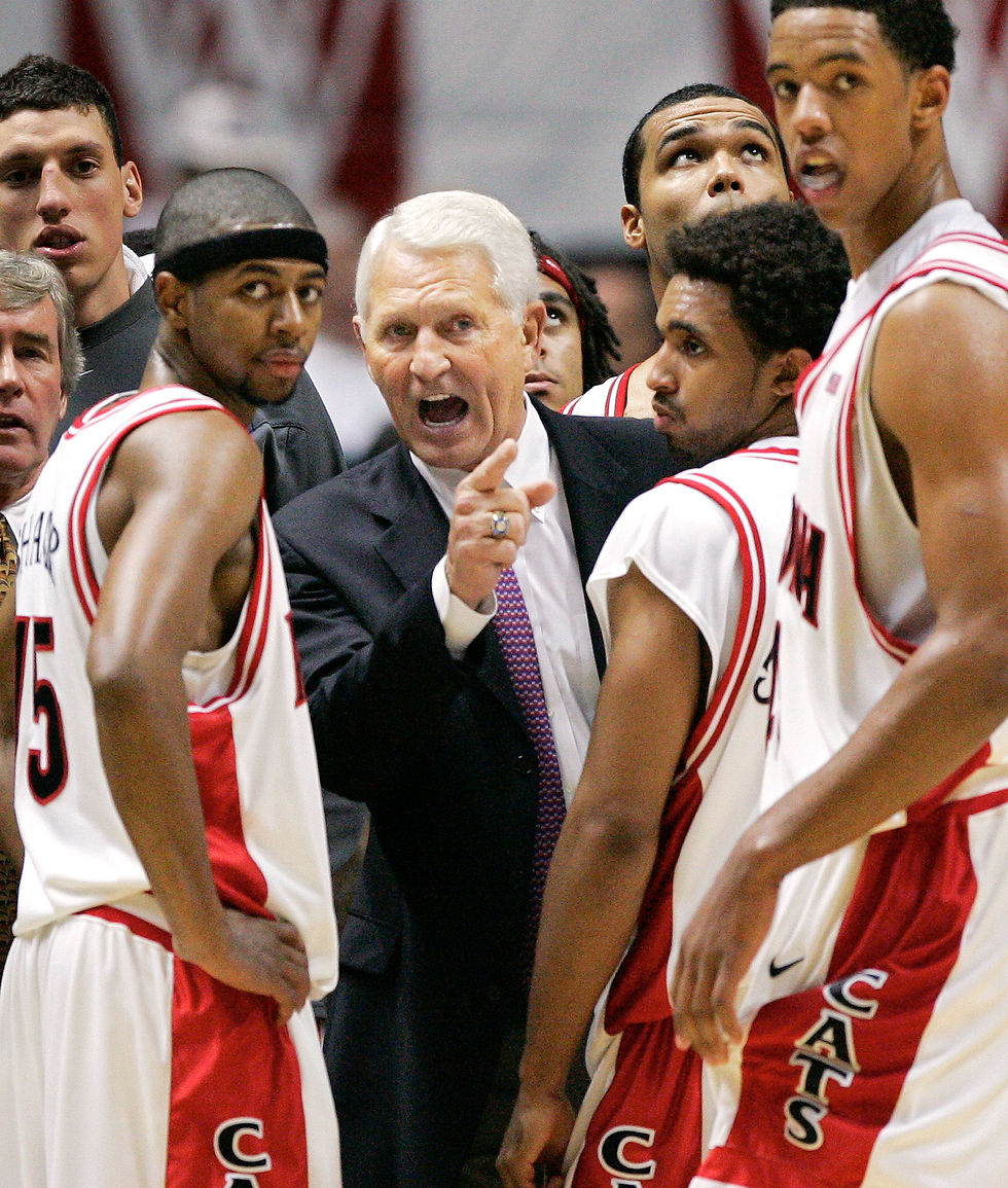 Lute Olson