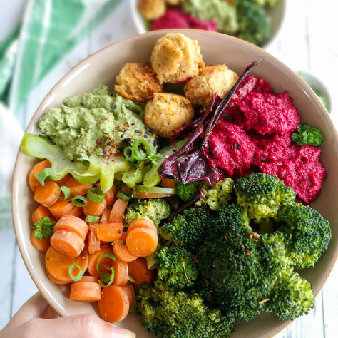 Zero Waste Küche: Reste Bowl