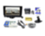 SM07S 7" Backup Camera System