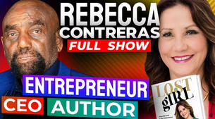 Lost Girl: From the Hood... Rebecca Contreras on The Fallen State