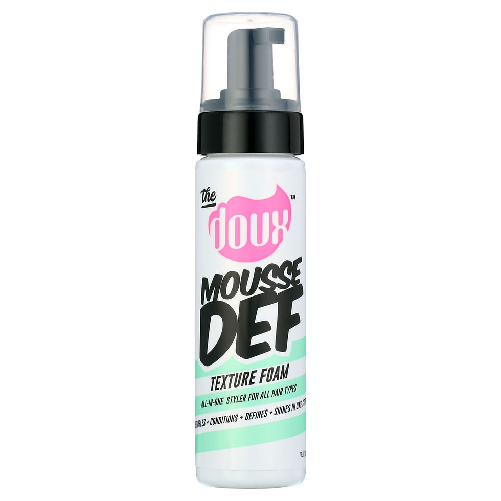 The Doux-Mousse Def