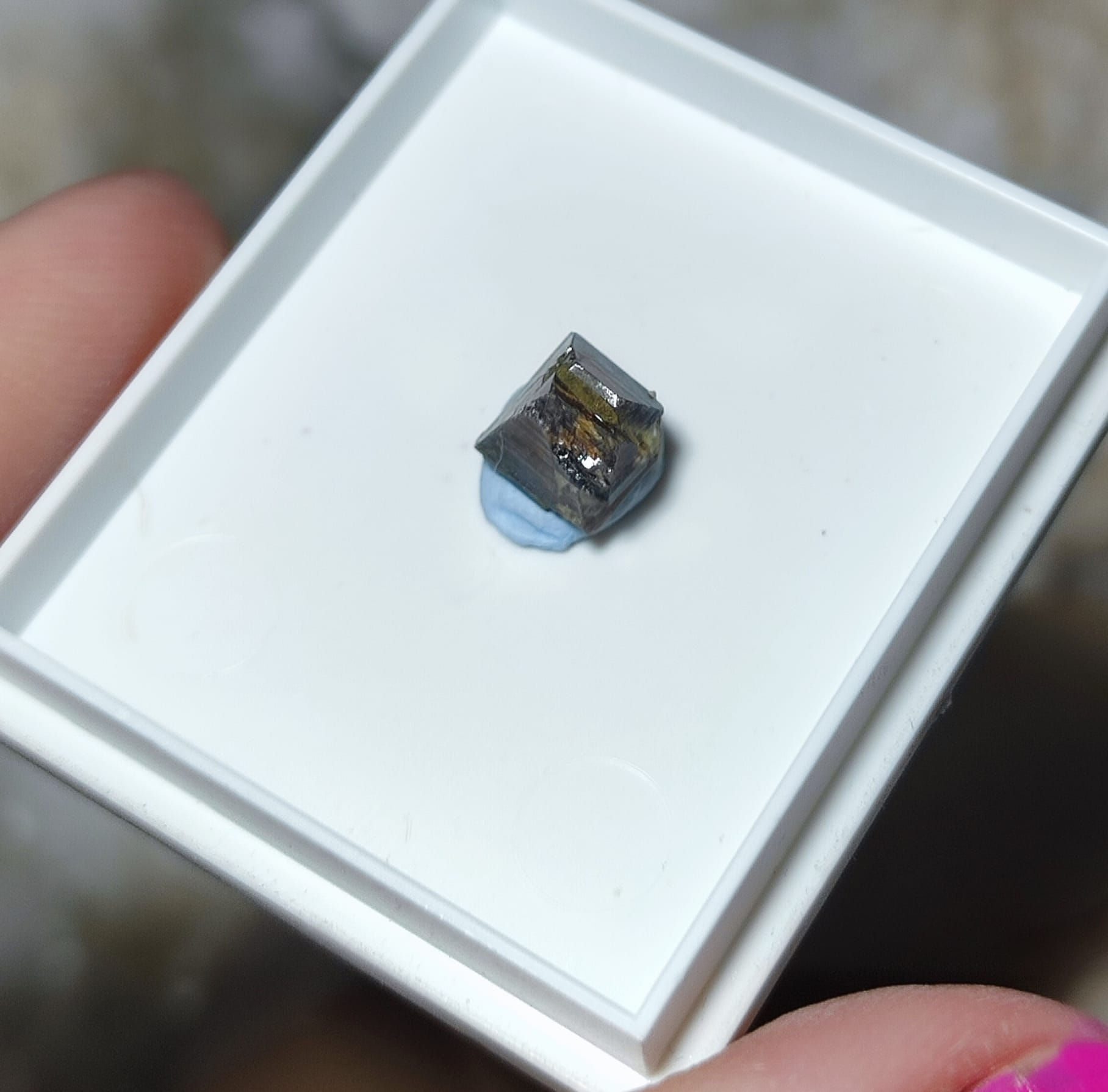 Anatase (Rare) Pakistan