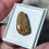 Thumbnail: rutilated quartz boxed and labelled hand held