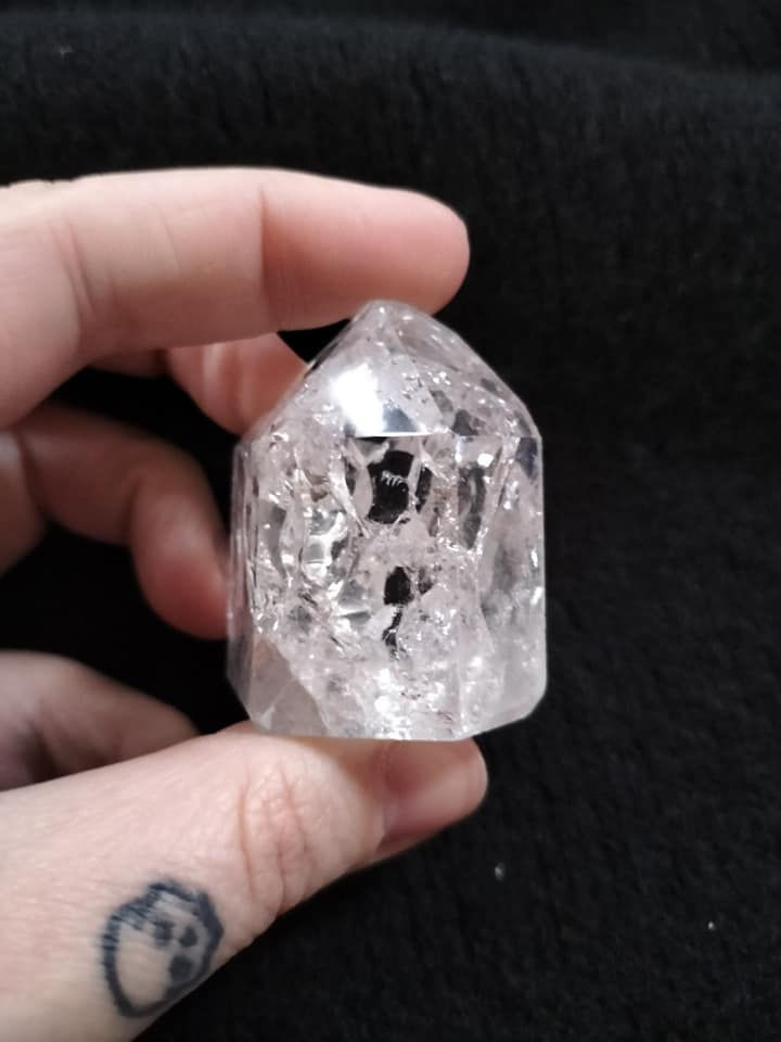 Thumbnail: Fire and Ice Quartz