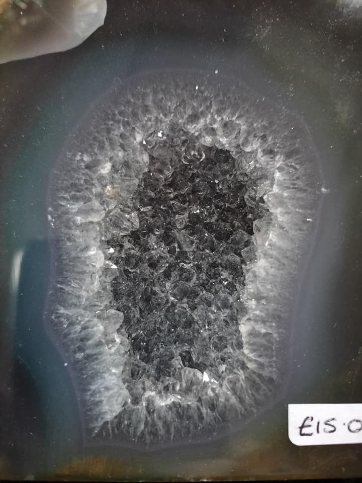 Thumbnail: Agate Druzy