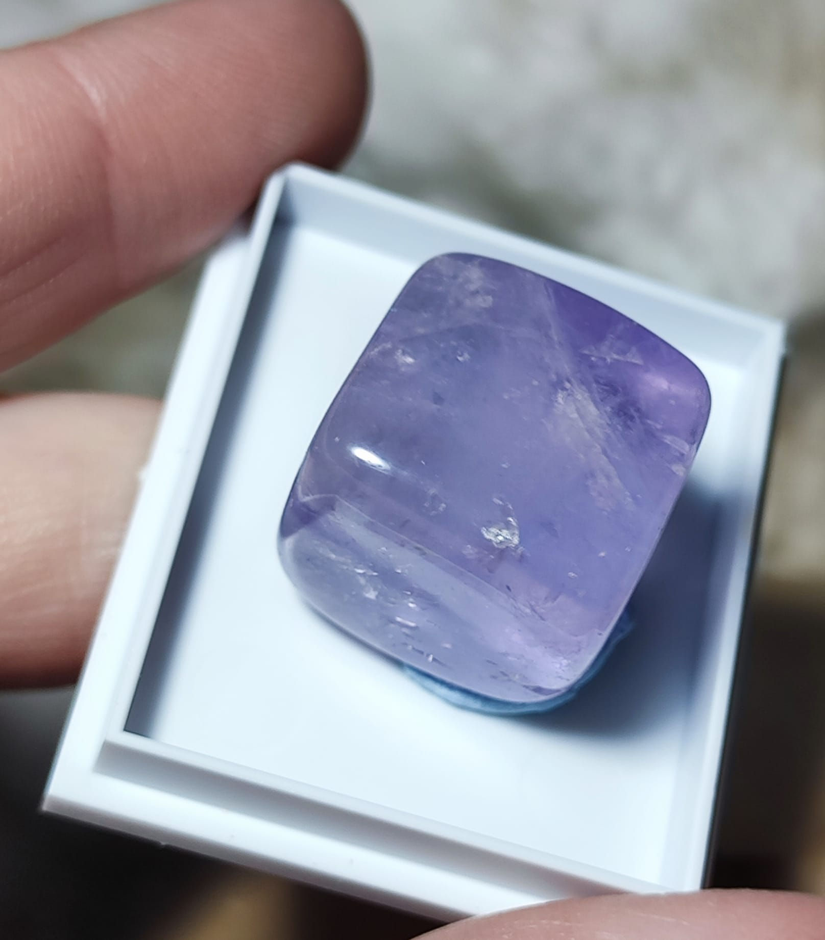 Amethyst Cube, Brazil