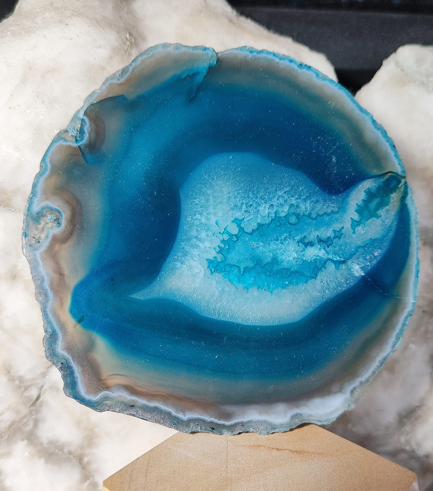 Agate Slice