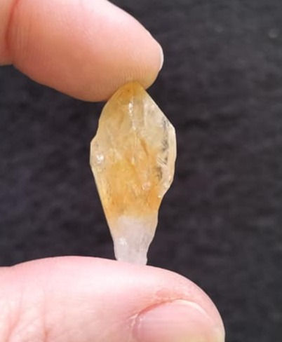 Thumbnail: Citrine tip