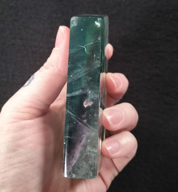 Thumbnail: Rainbow Fluorite