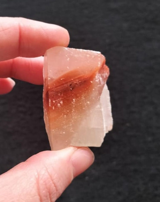 Thumbnail: Red Calcite