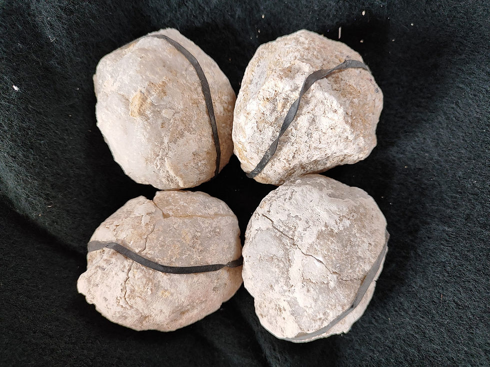 Thumbnail: Quartz Geode