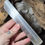 Thumbnail: selenite charging bar hand held side view