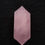 Thumbnail: Double Terminated Rose Quartz