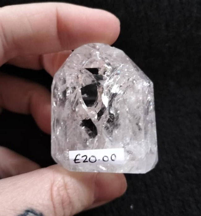 Thumbnail: Fire and Ice Quartz