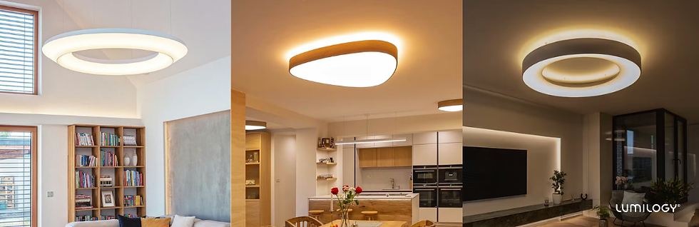 The Light You Feel: Why Human-Centric Lighting is the Future of Well-being