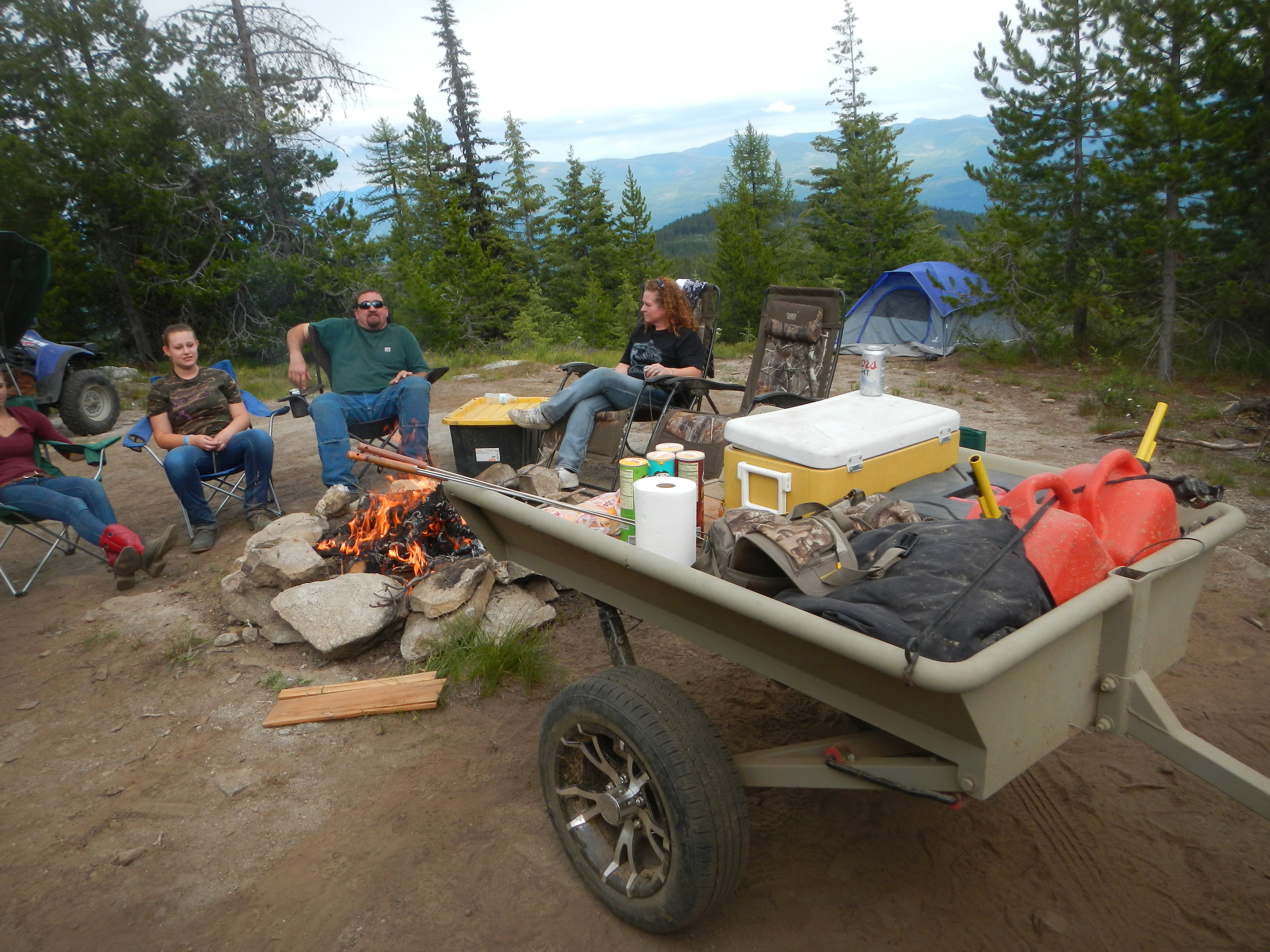 Advanced Offroad Trailer (AOT)