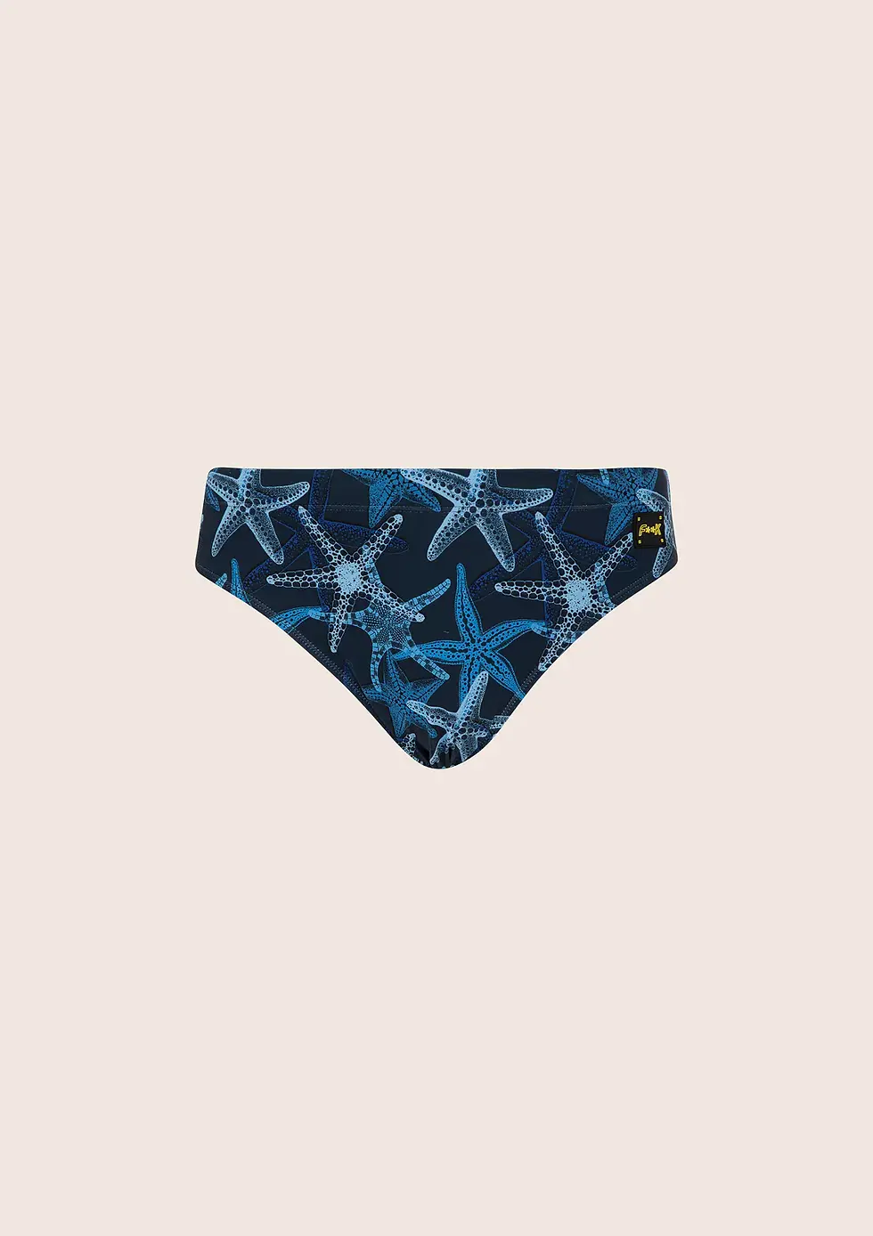 F**k Costume Slip Stelle Marine - Blu/Azzurro