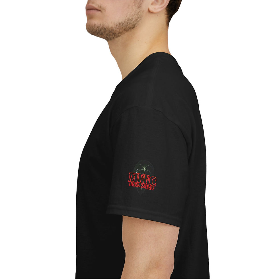 Thumbnail: "Missing Demogorgon" Poster Tee