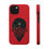 Thumbnail: Mind Flayer Forgetii Club - Red Magnetic Impact‑Resistant Case