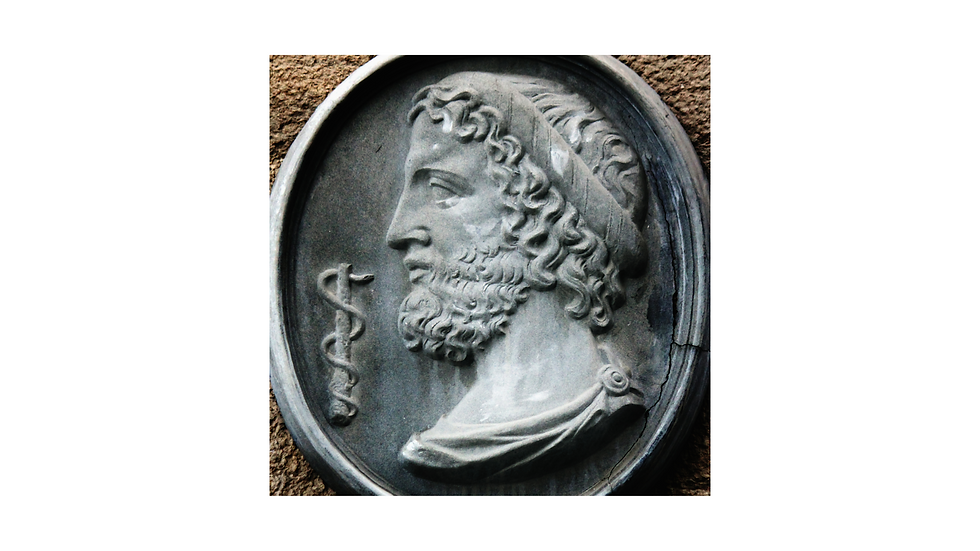 Reflexiones: Juramento Hipocrático