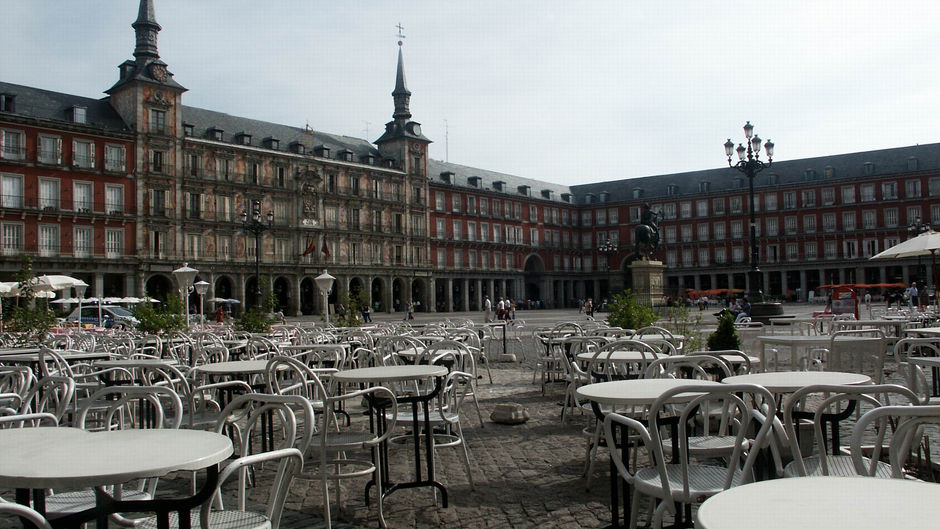 Plaza Mayor